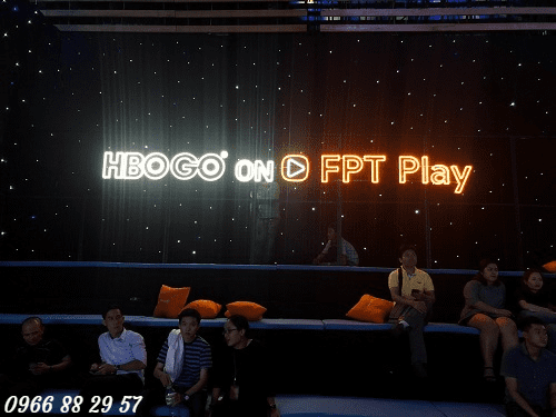 Thiết kế thi công đèn Led Neon Sign ở Tân Bình giá rẻ