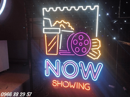 Thiết kế thi công đèn Led Neon Sign ở Gò Vấp giá rẻ