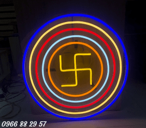 Đèn hào quang ở Thủ Đức bằng Neon Sign Led giá rẻ