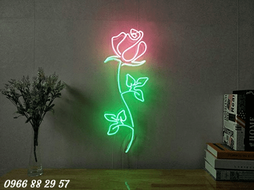 Thi công đèn Neon Sign trang trí ở Bình Tân giá rẻ nhất