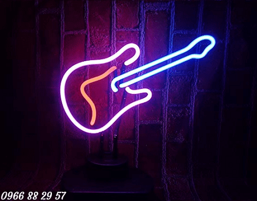 Thi công đèn Neon Sign trang trí ở Hóc Môn giá rẻ nhất