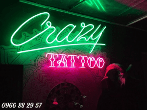 Uốn đèn Neon Sign Led ở Sài Gòn uy tín giá rẻ nhất