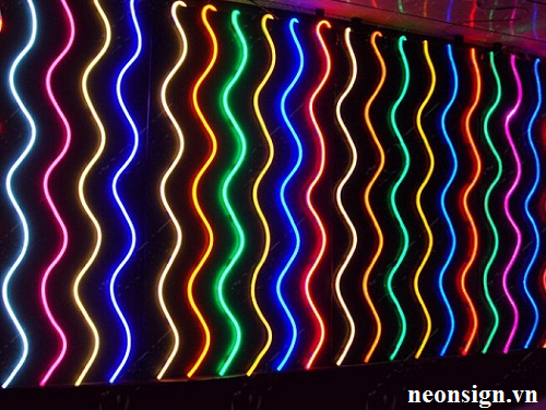 5 ưu điểm tuyệt vời của mẫu Đèn Led Neon Sign có được