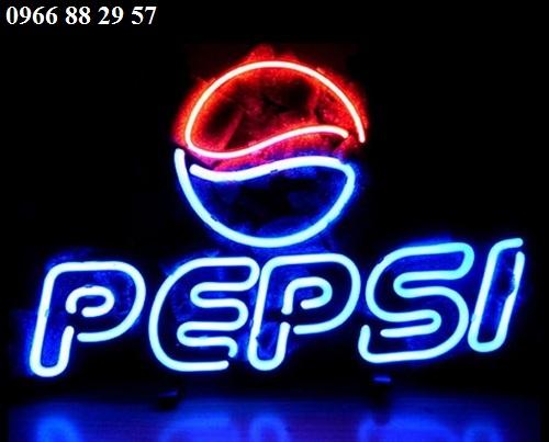 Logo đèn Neon Sign cho Công Ty siêu đẹp 