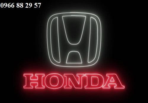 Logo đèn Neon Sign cho Công Ty siêu đẹp 