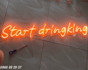 Neon Sign ở Quận 5 thi công theo yêu cầu giá rẻ nhất